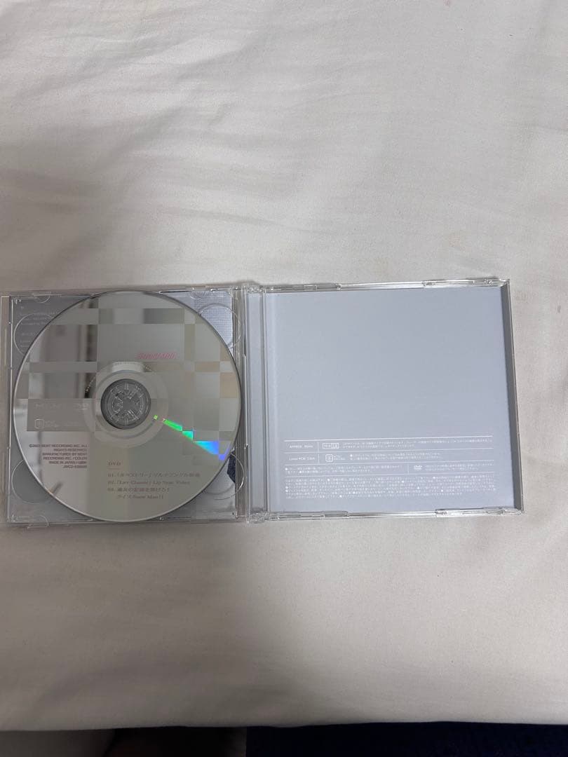  Man CD&DVD セット