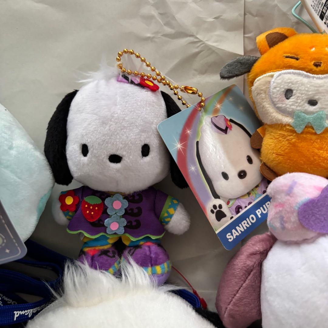 サンリオ ポチャッコ グッズ まとめ売り セット キャラクターグッズ