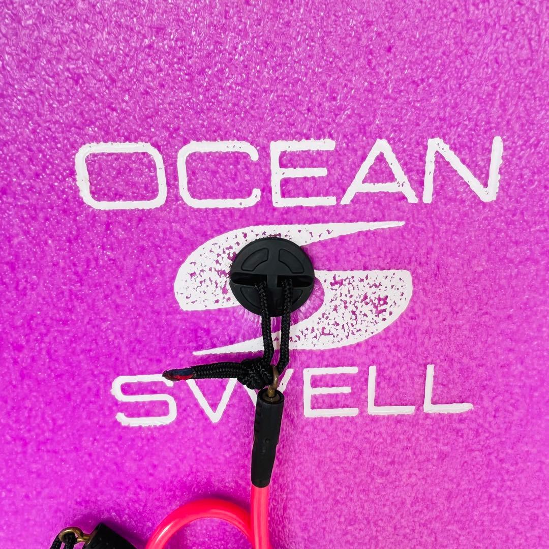 OCEAN & SWELL ボディボード BULLY'S リーシュコード