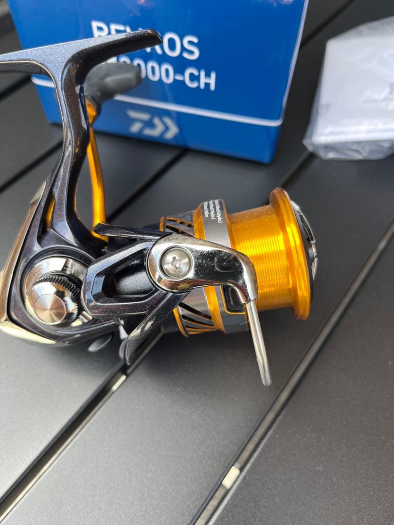 ダイワ 20 レブロス LT3000-CH 未使用品