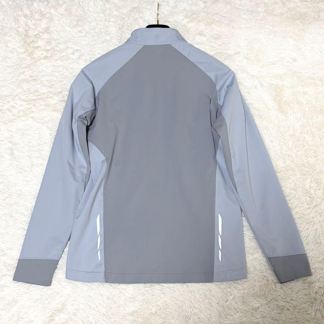 mont-bell CLIMABARRIER サイクリングジャケット防風　L