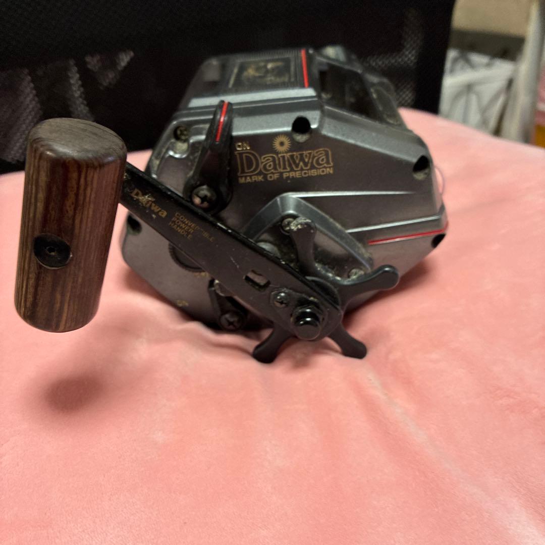 Daiwa TANA COM SS-80 電動リール