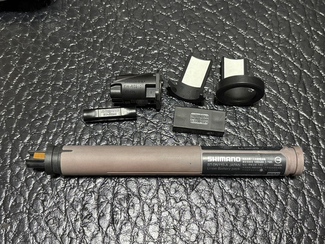 は*き様 【美品】シマノ アルテグラR8050 Di2 コンポセット 電動 11