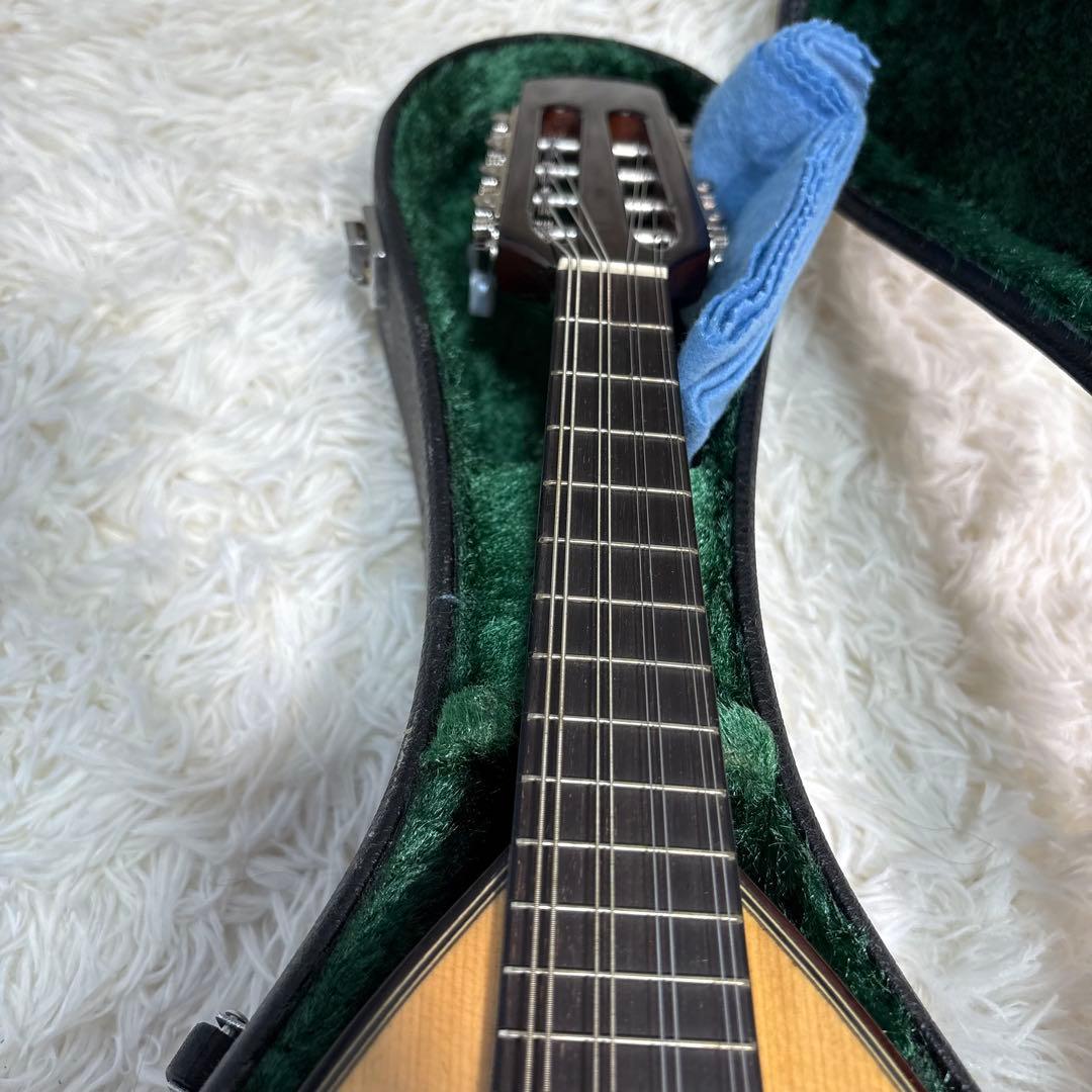 【極美品/希少】SUZUKI マンドリン M-50 a master hand