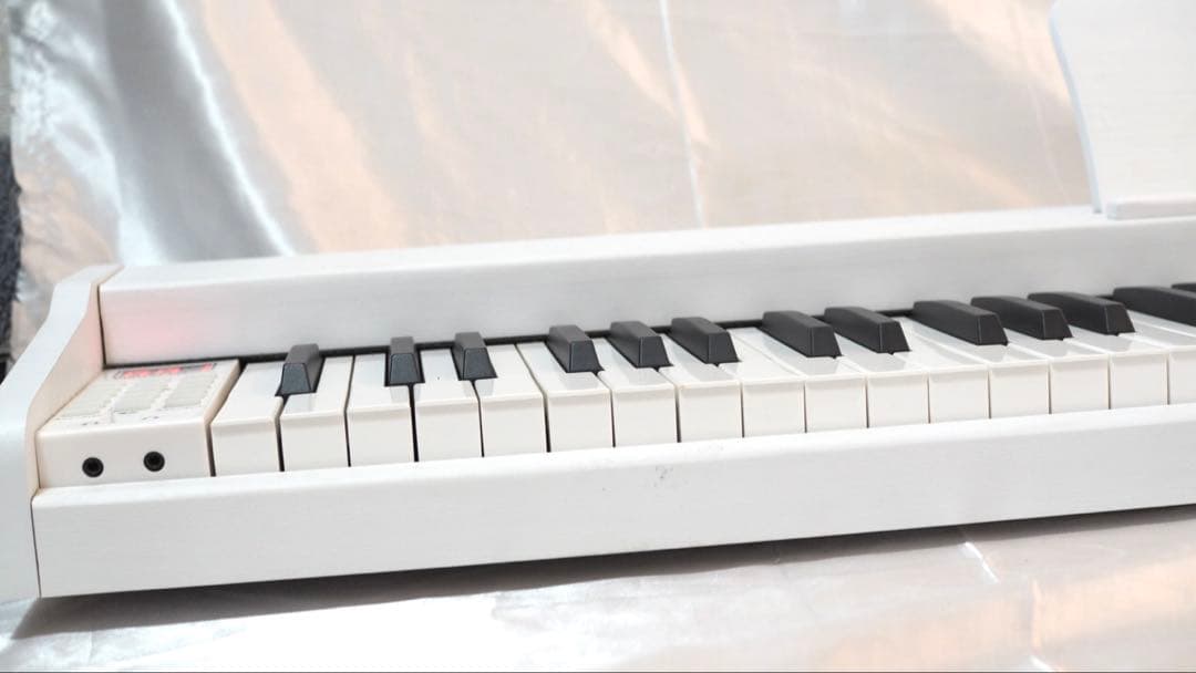 CARINA 88鍵盤 電子ピアノ LF0088 ホワイト