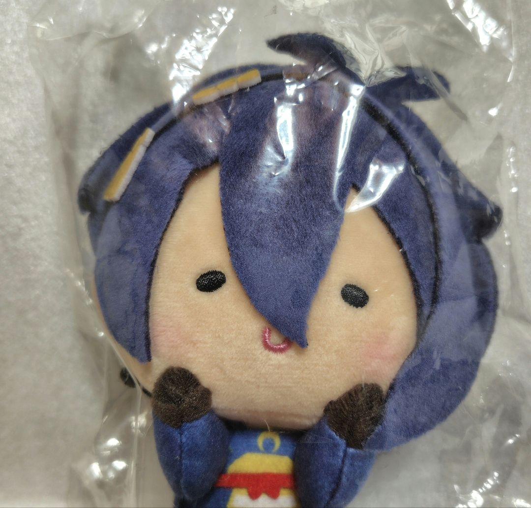 注意事項あり　刀剣乱舞　んまほっぺ　ぬいぐるみ　三日月宗近