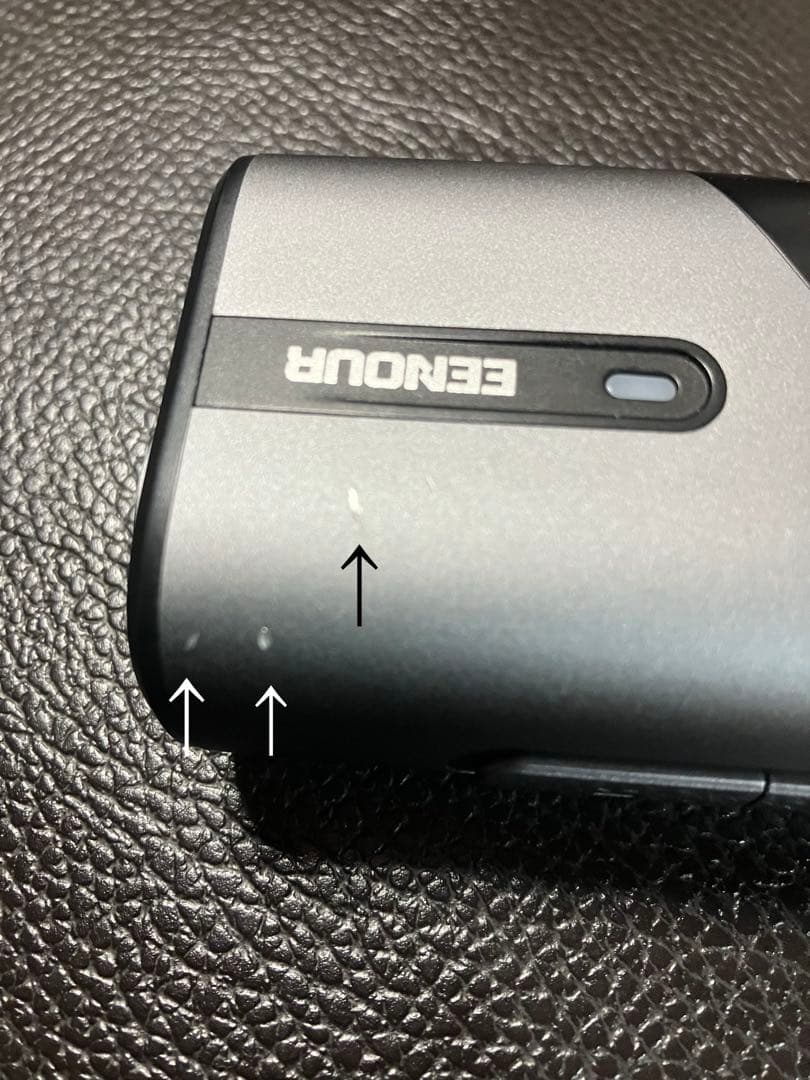 EENOUR Ｕ800ゴルフ用距離計 収納ケース付き