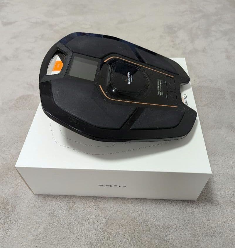 【転居の為出品】美品 SIXPAD Foot Fit2