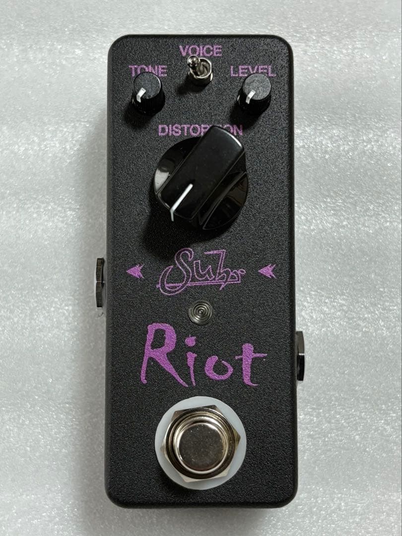 ギター Suhr Riot MINI