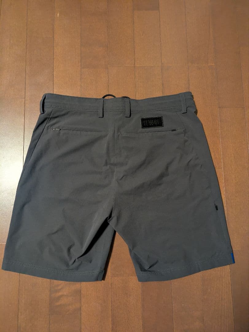 TFW49 ハーフパンツ　グレー　L