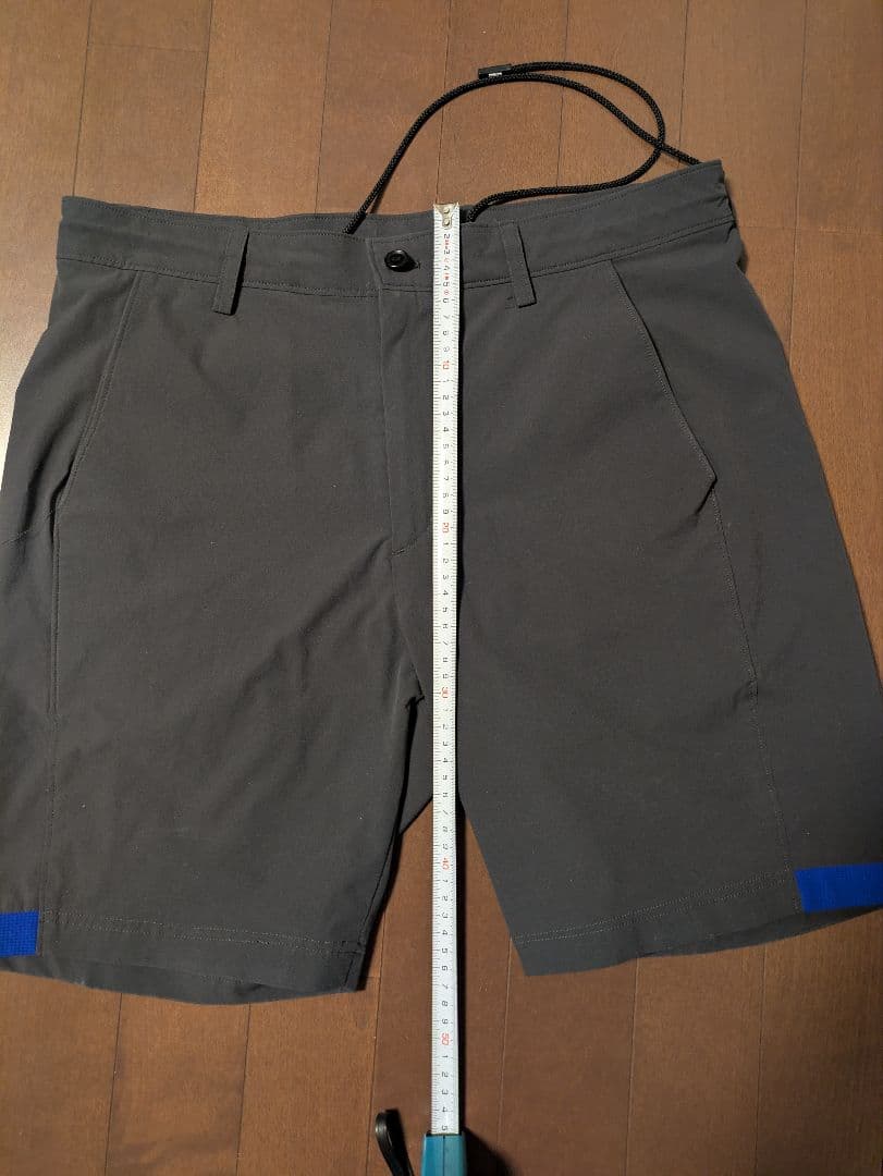 TFW49 ハーフパンツ　グレー　L