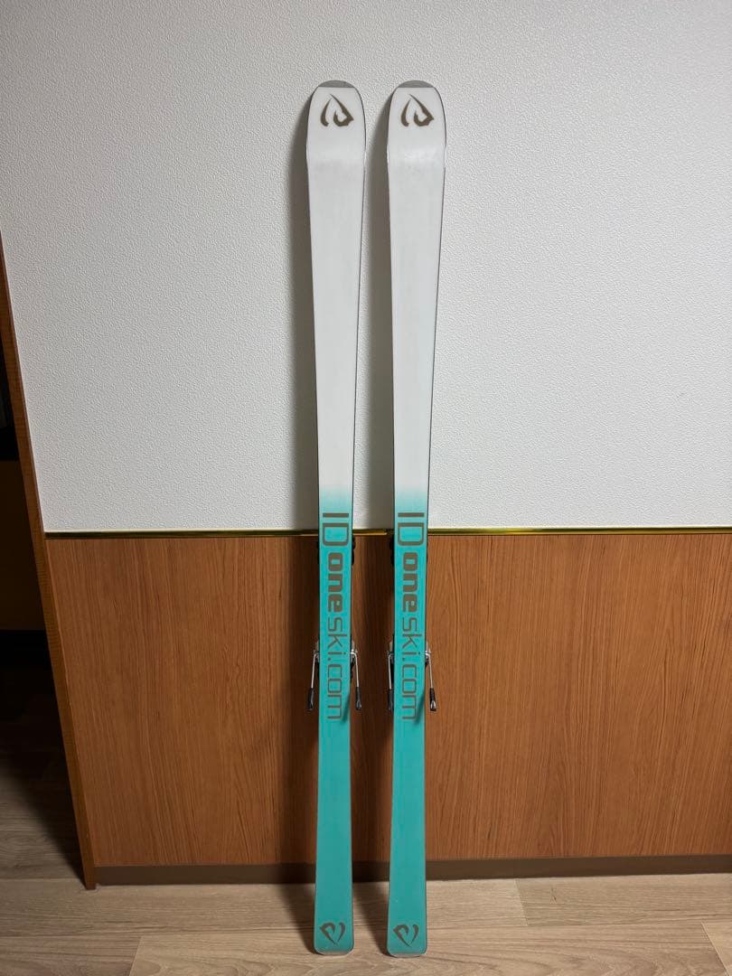 ID one スキー板 172cm MR-SG