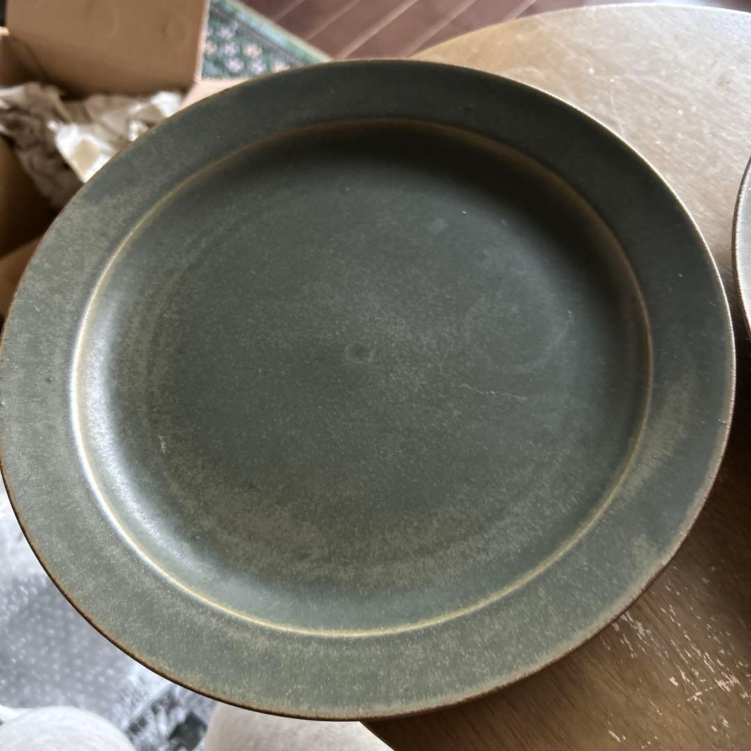 OXYMORON イイホシユミコ　plate L 2枚
