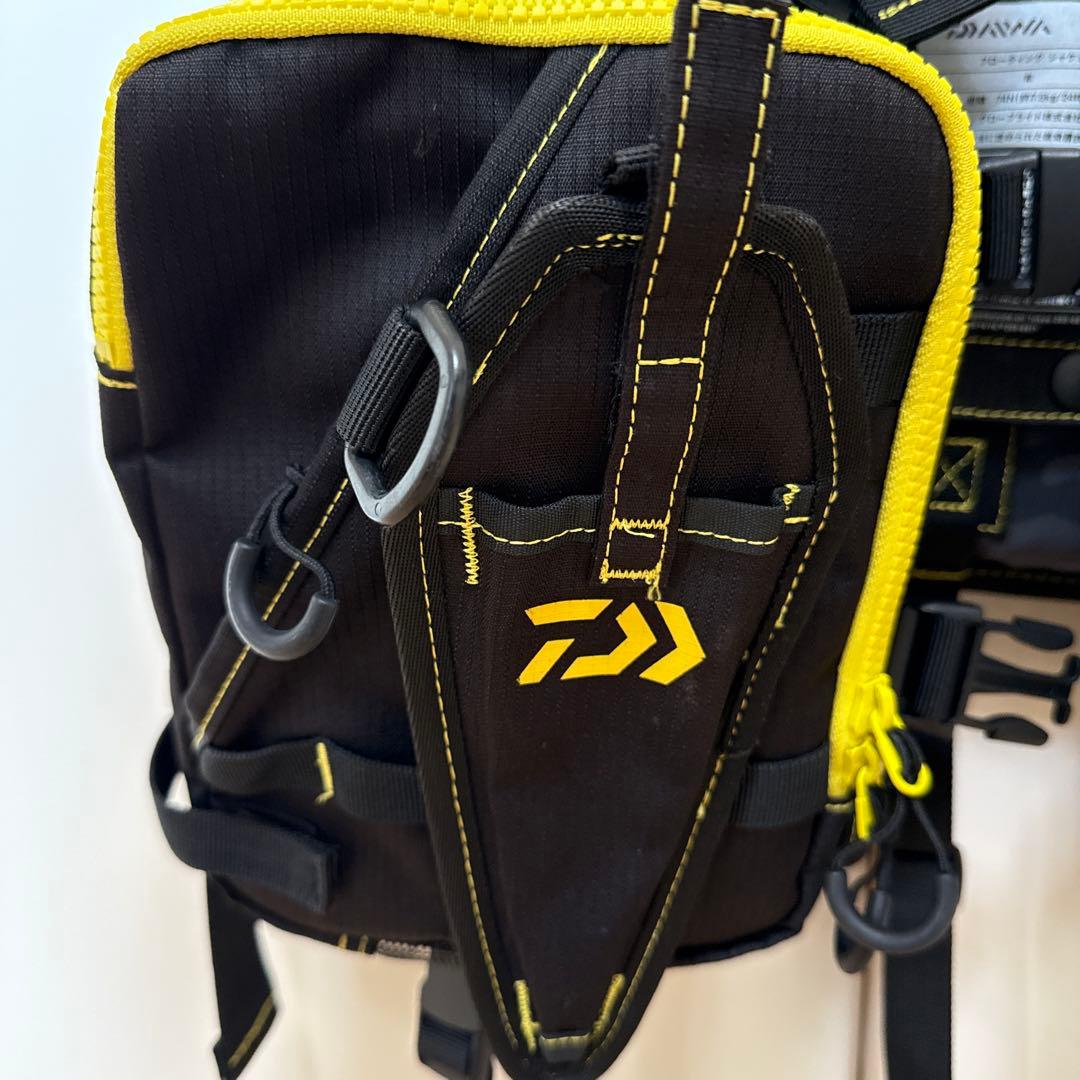 Daiwa ライフジャケット