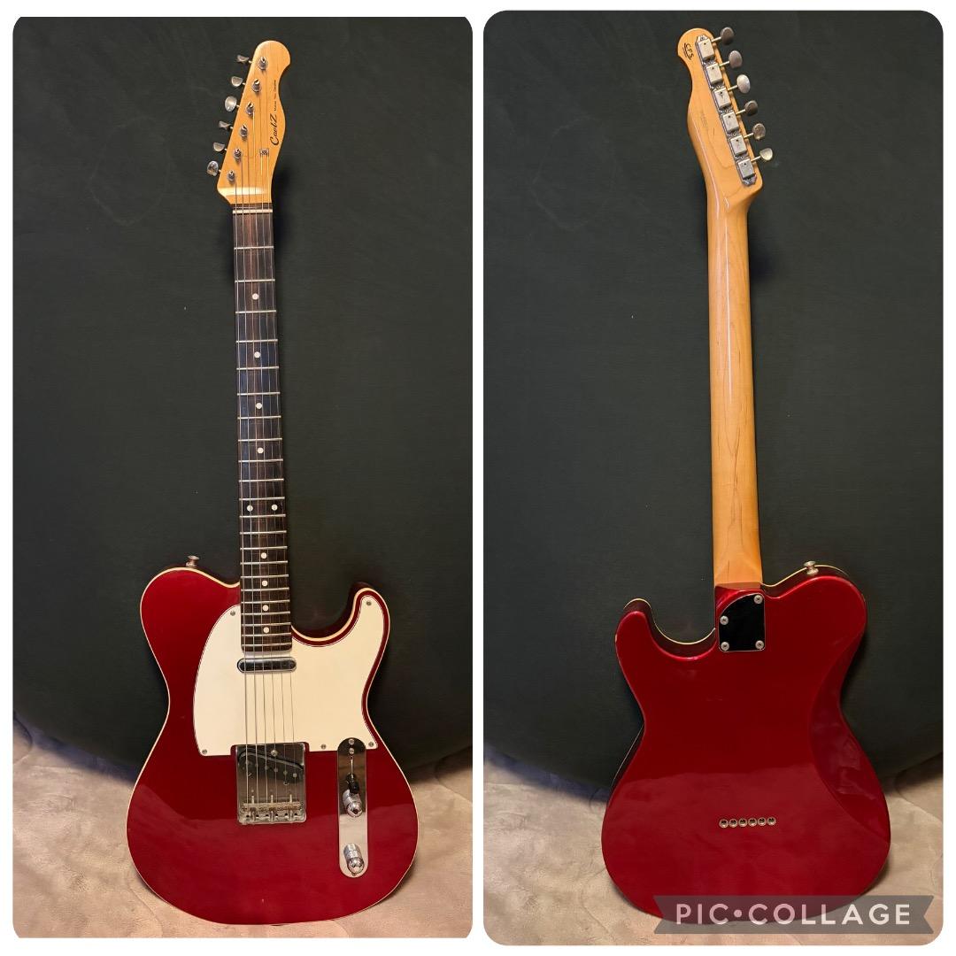 Cool Z ZTL-2R フジゲン製 CFS 廃盤 美品　キャンディアップル