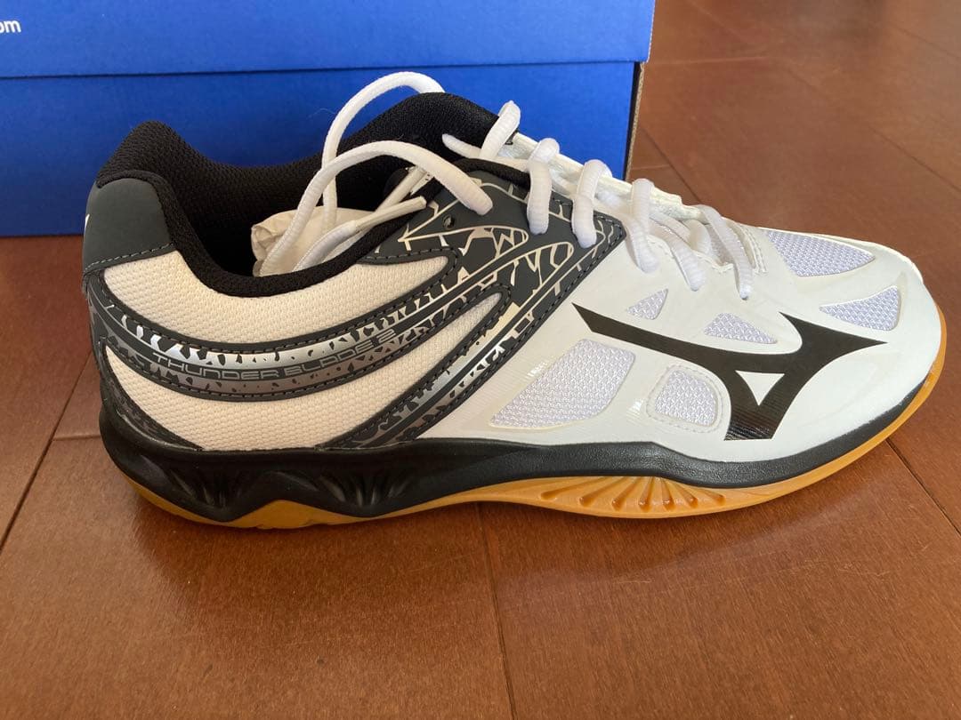 Mizuno バレーボールシューズ 26.5