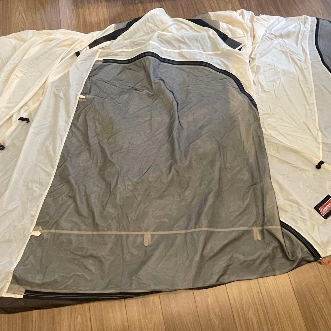 【美品】コールマン ウェザーマスター ブリーズドーム/270テントColeman
