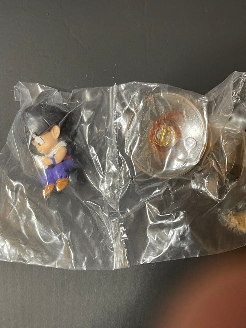 ドラゴンボールZ　キャラプッチ　2　N10種セット未開封（管33-22）