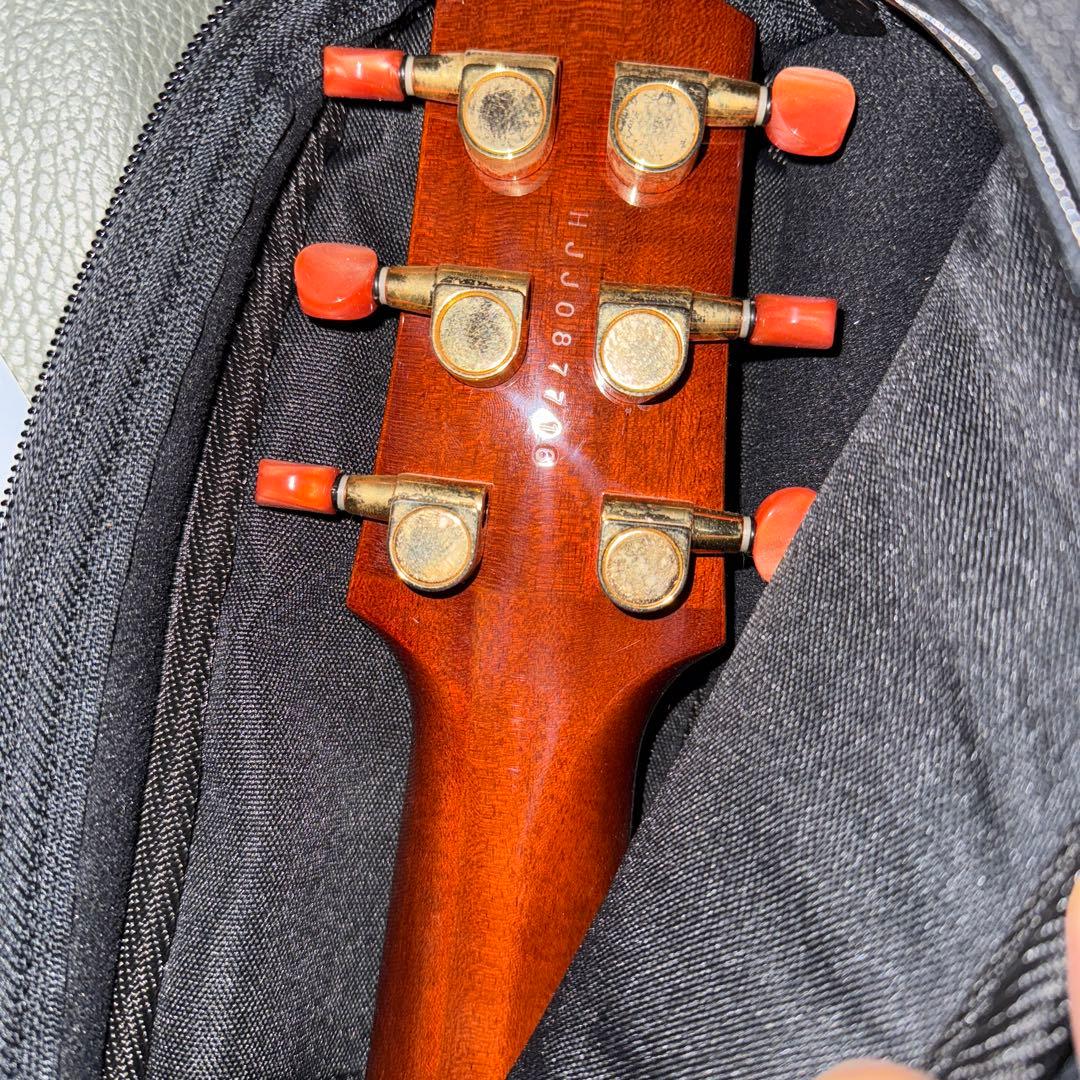 【YAMAHA SLG110S】サイレントギターセット ソフトケース付き【美品】