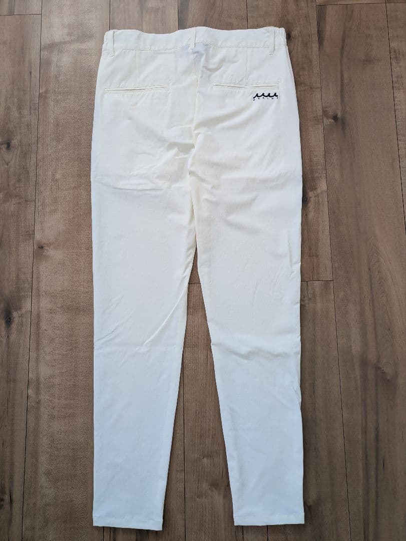 【中古】muta ムータ／メンズ 4WAY ストレッチ ナイロンパンツ Sサイズ