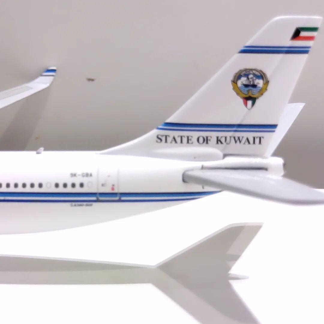 クウェート政府専用機　 2機セット