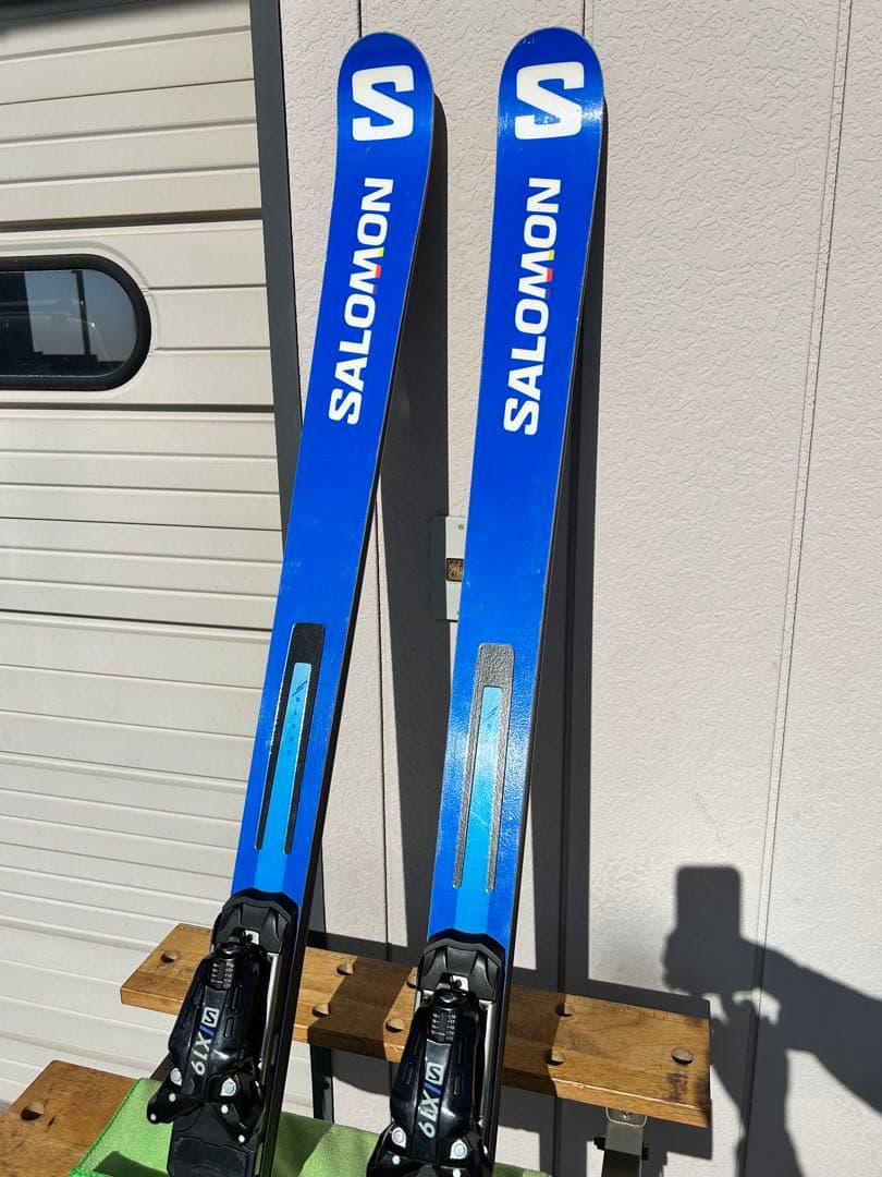 SALOMON サロモン　S/RACE FIS GS スキー 193cm R30