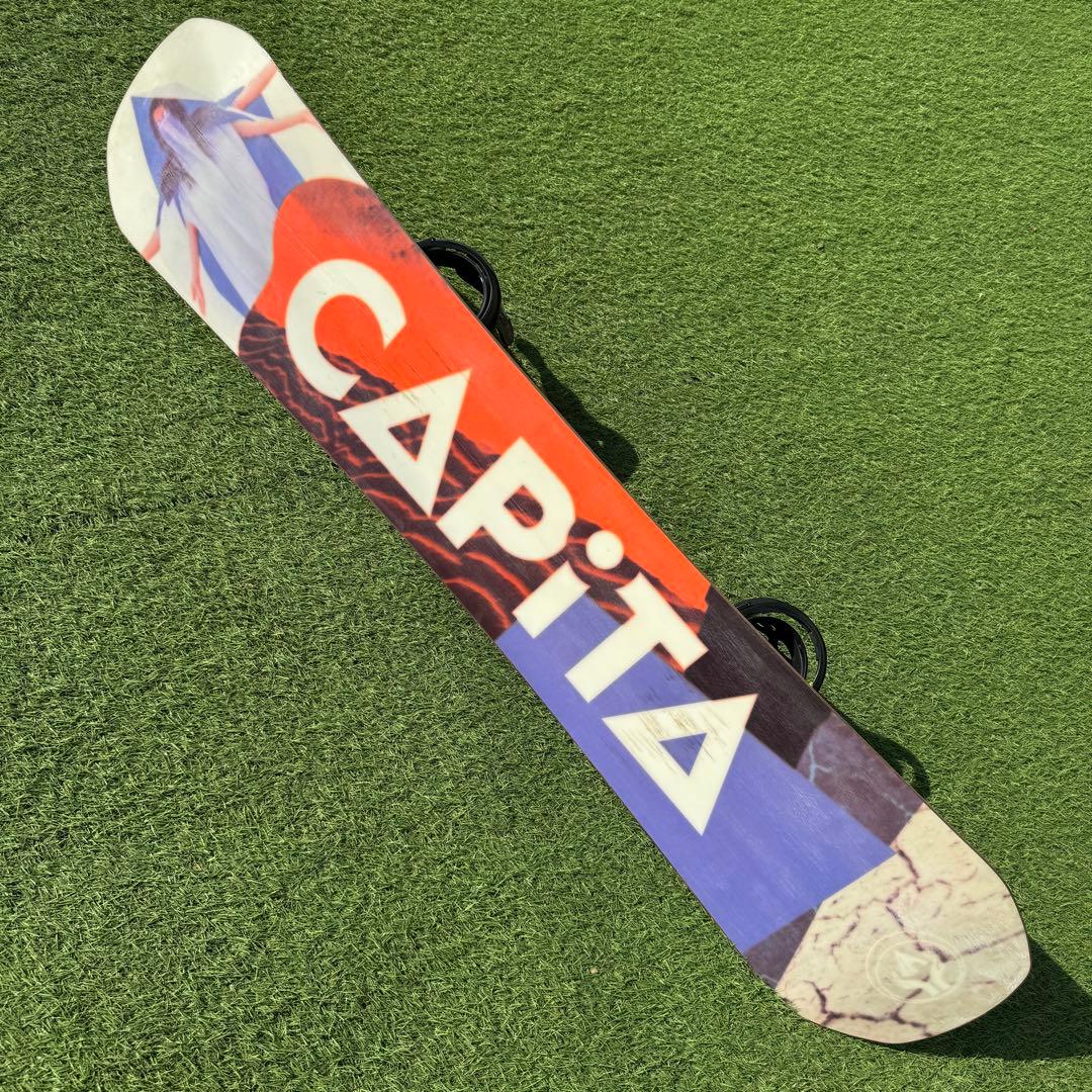 21-22 CAPiTA DOA WIDE 159cm DSバインSM