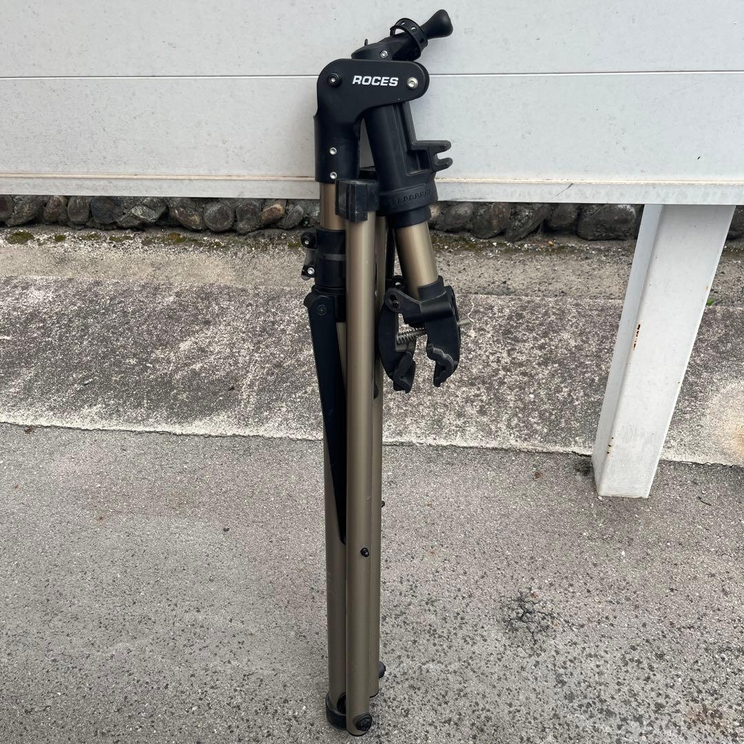 ROCES 自転車メンテナンススタンド