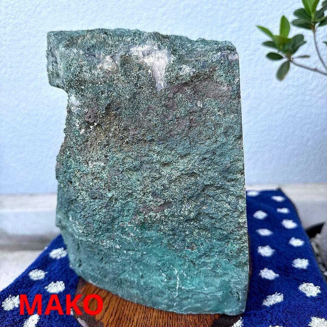 M1738☆アメジストドーム15.4Kg☆天然石　原石☆N41002