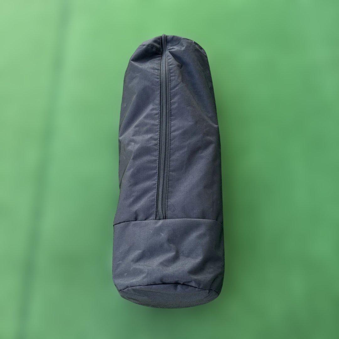 ②wolfyok outdoors コット キャンプ 2way 軽量