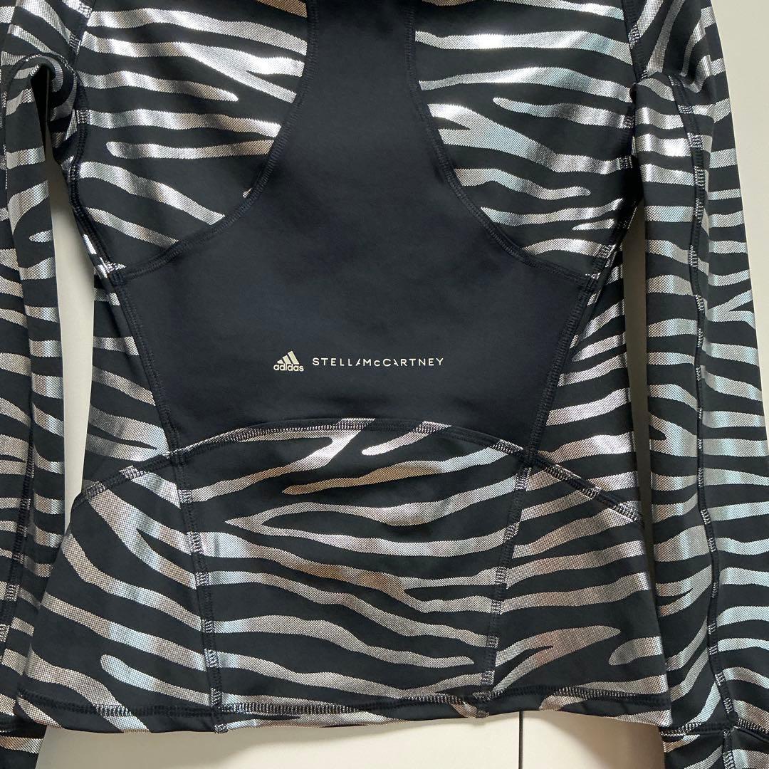 【未使用 タグ付き】adidas by ステラマッカートニー 長袖トップス M