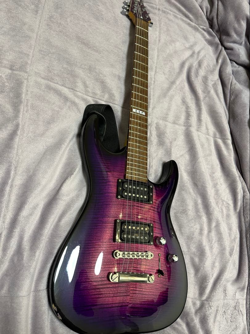 Edwards/Horizon Custom Classic Mod(日本製)