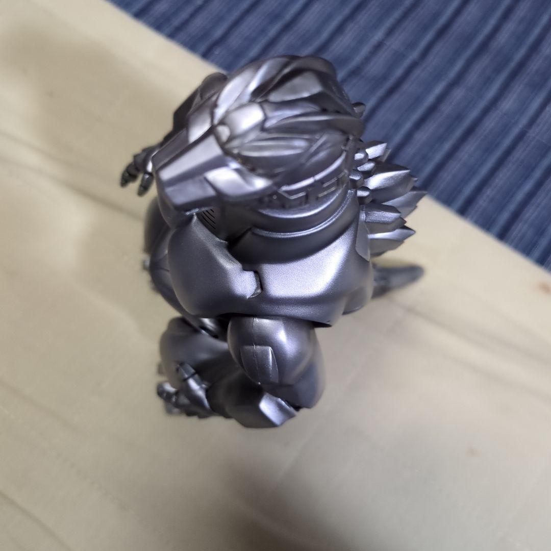 メカゴジラのフィギュア