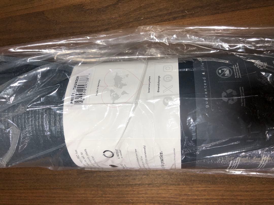 新品未使用マンドゥカヨガマット Manduka 6mm Pro Standard