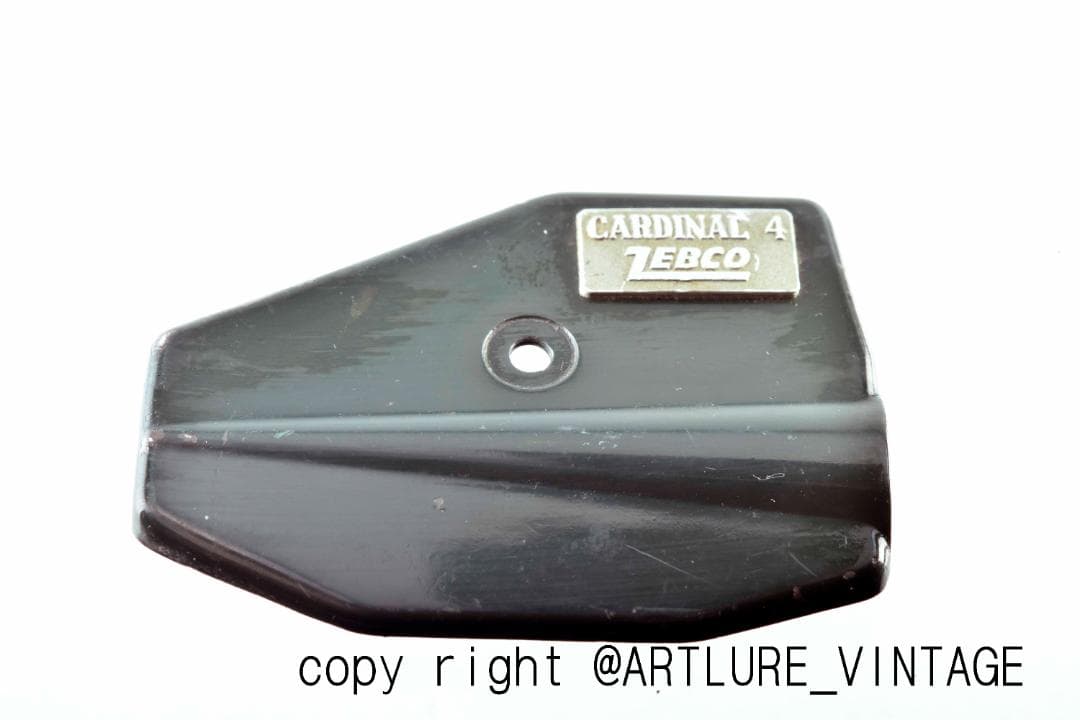 オールドABU/ zebco4　Cardinalサイドプレートy328-353