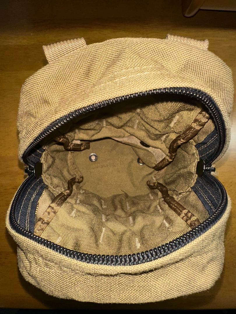 海兵隊 実物 USMC TAC SHIELD ポーチ