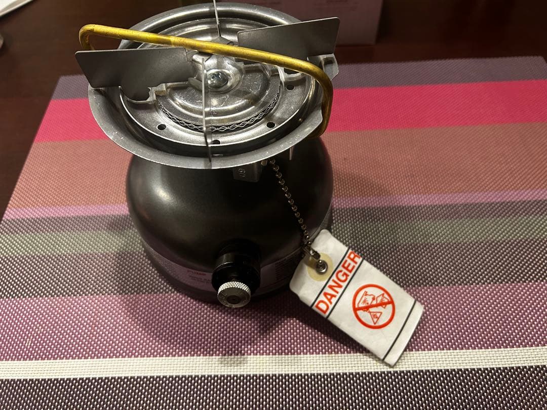 【未使用】コールマン Coleman Dual Fuel 533