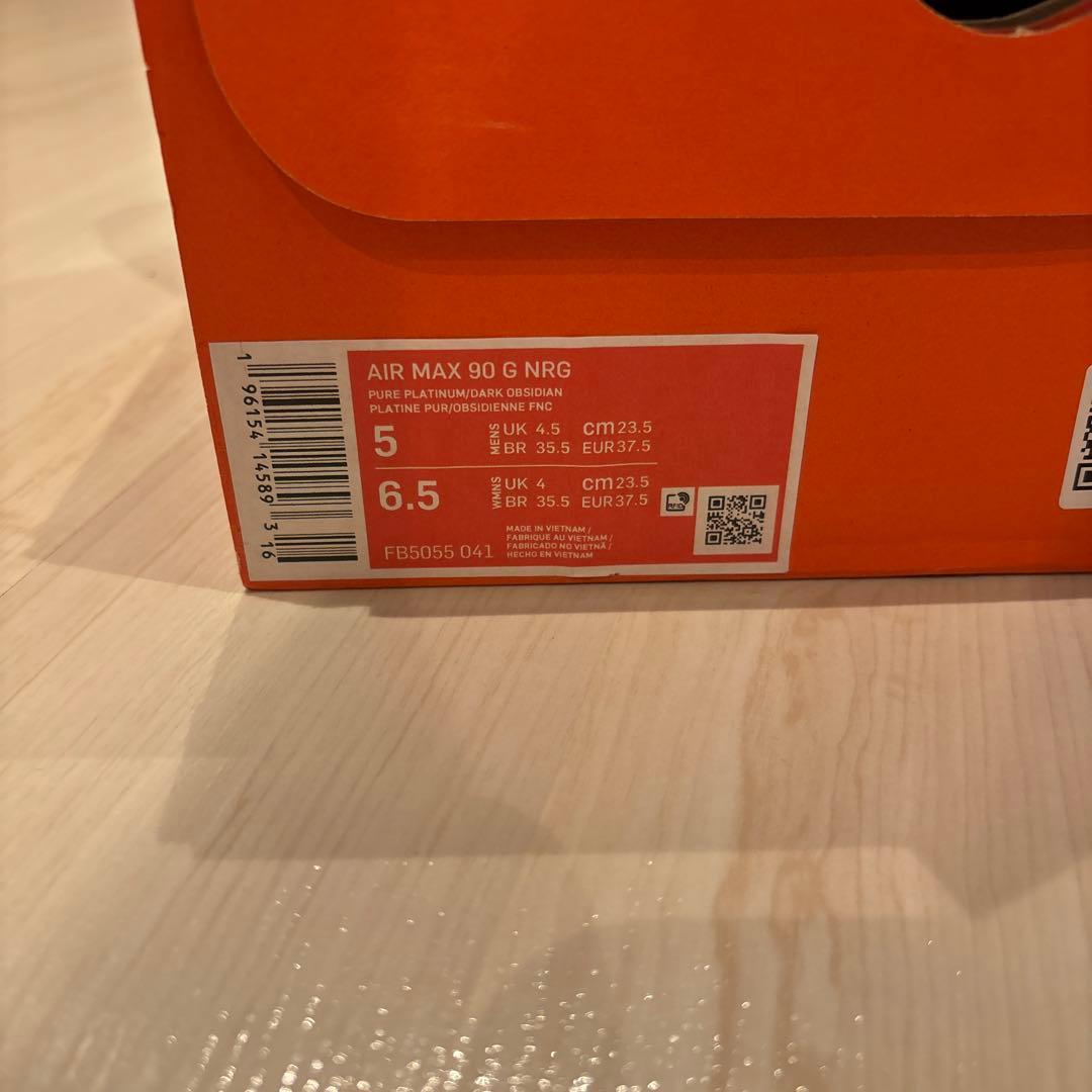 AIR MAX 90G NRG. ゴルフシューズ　値下げ中‼️