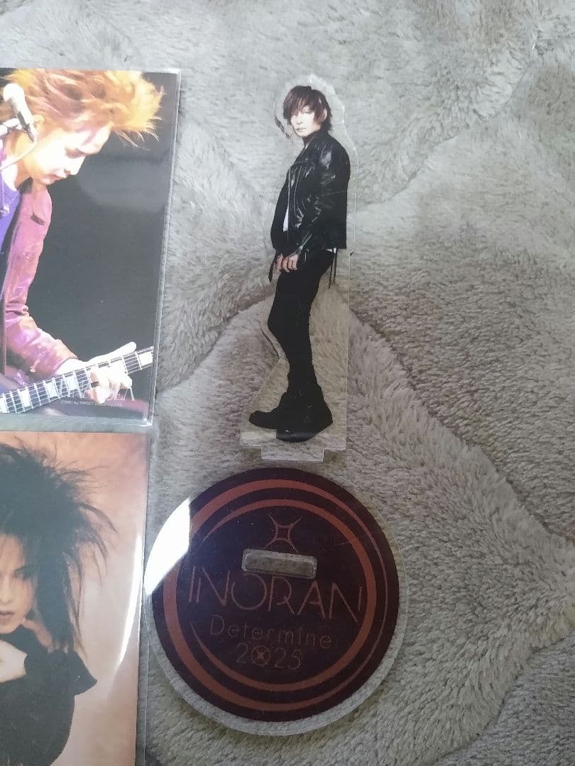 INORAN アクリルスタンド キーホルダー