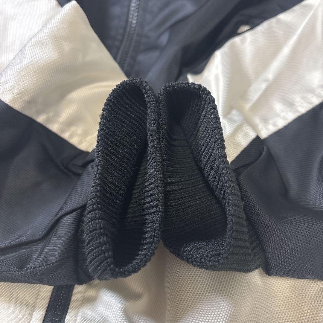 90s adidas ドイツカラー ナイロン セットアップ　L Y2K