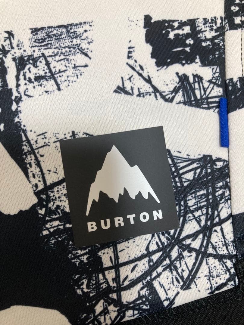 BURTON メンズ クラウンウェザープルーフプルオーバーフリース 25-26M