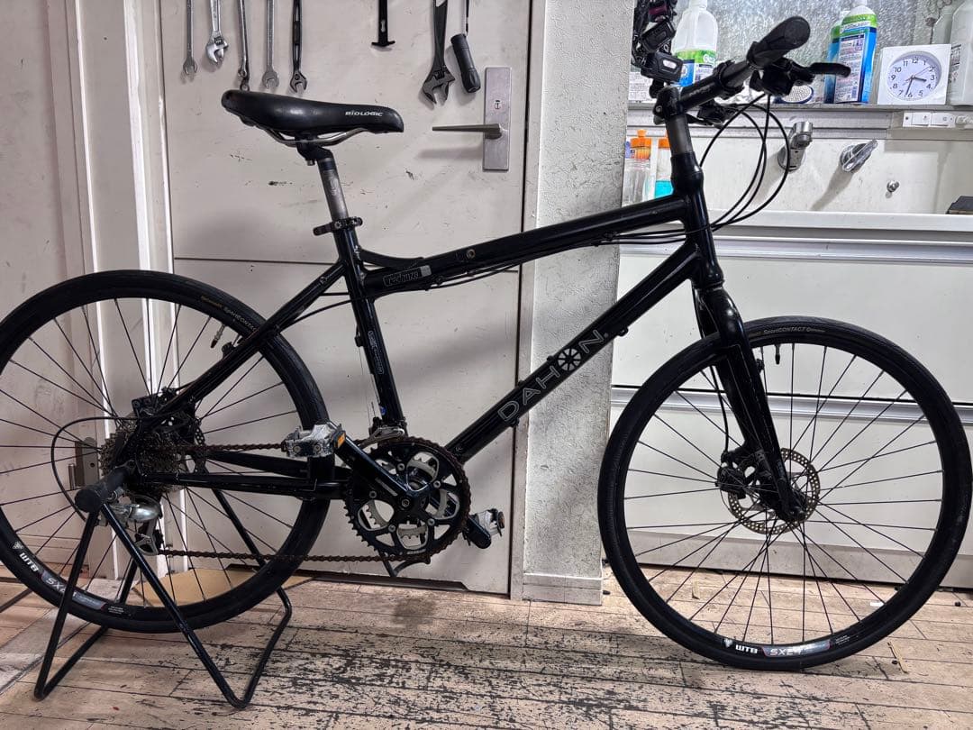 DAHON Cadenza（カデンザ） Tiagra折り畳みクロスバイク
