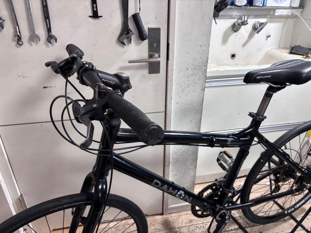 DAHON Cadenza（カデンザ） Tiagra折り畳みクロスバイク