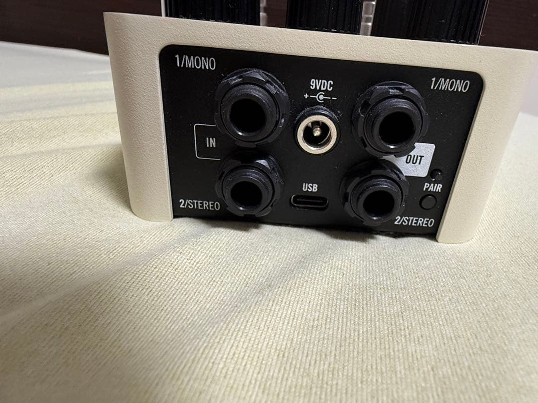 ギター UNIVERSAL AUDIO ASTRA MODULATION MACHINE