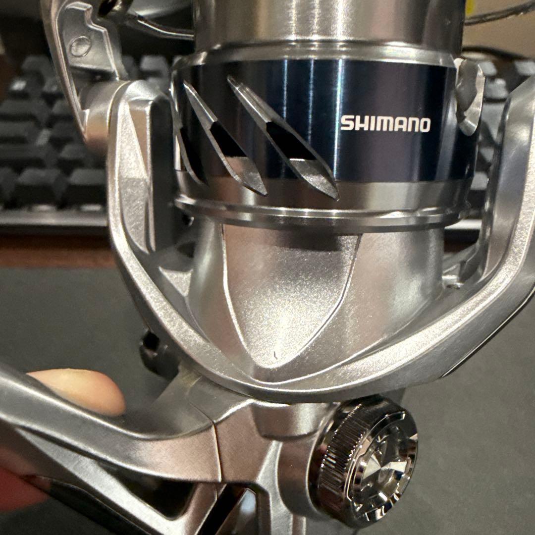 シマノ　ストラディック　2500S 中古品