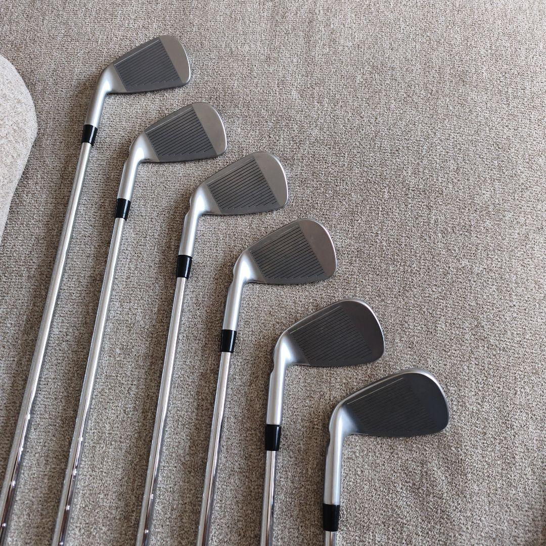 PING i525 アイアン6本セット N.S.PRO 950GH neo