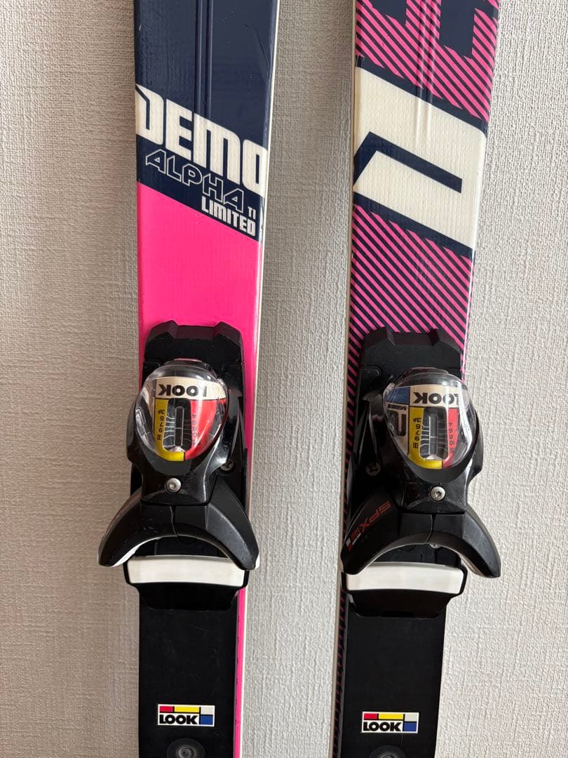 Rossignol デモアルファ　TI LIMITED