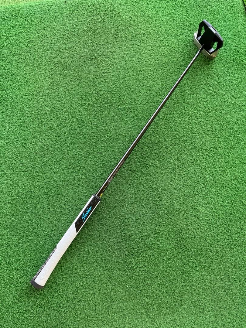 人気の34インチ　ゼロトルクパター Spider ZT STANDARD