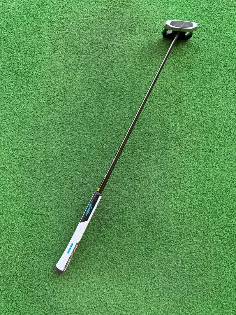 人気の34インチ　ゼロトルクパター Spider ZT STANDARD