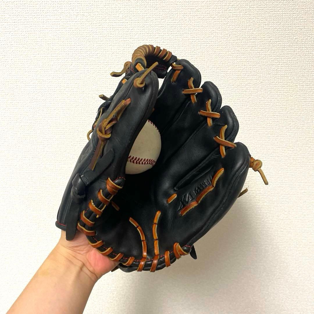 189 NIKE ナイキ 松井稼モデル 即戦力 軟式 内野手用グローブ